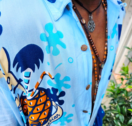 Rare 1990s Mambo Loud Shirt The Australian Leisure Master