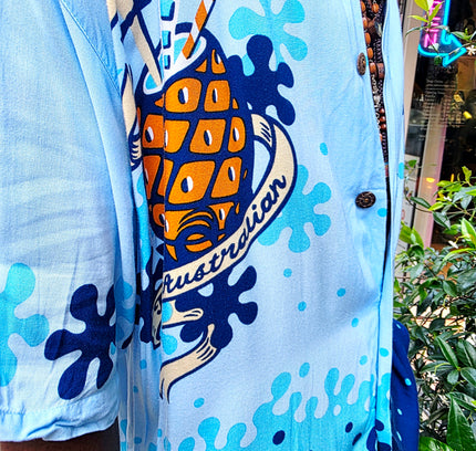 Rare 1990s Mambo Loud Shirt The Australian Leisure Master