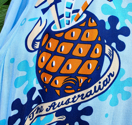 Rare 1990s Mambo Loud Shirt The Australian Leisure Master