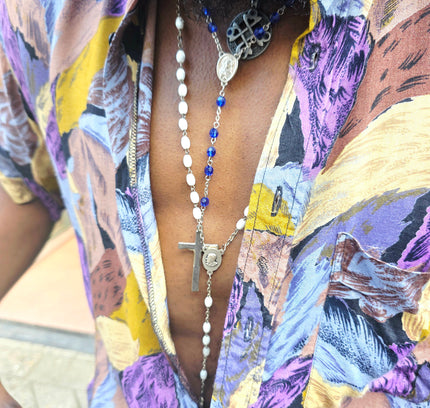 Vintage 90s Halonen Abstract Print Short Sleeve Button Up Shirt