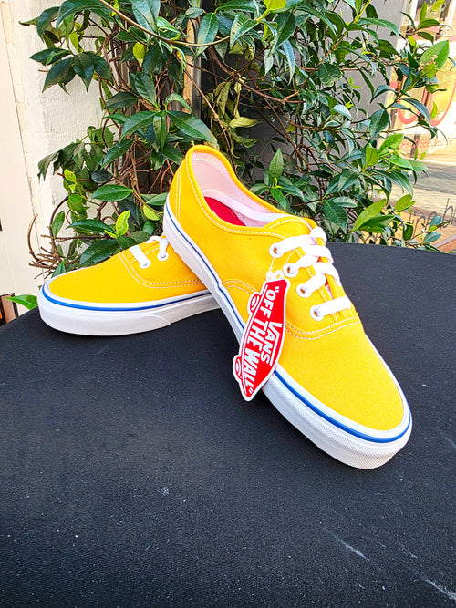 Brand New Vans Authentic low Trainers