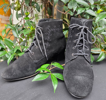 Ankle boots
