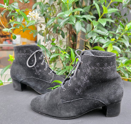 Ankle boots