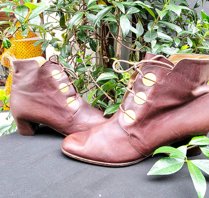 Ankle Boots