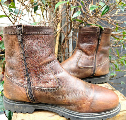 Ankle Boots