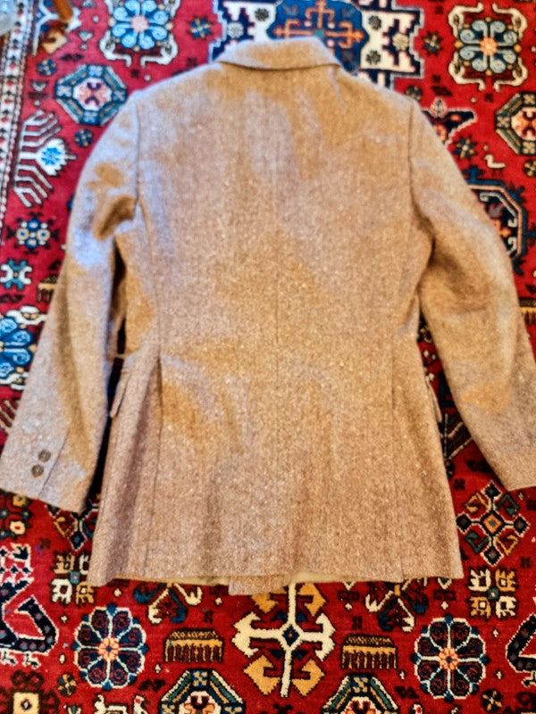 Vintage 70's Flared Trouser Suit