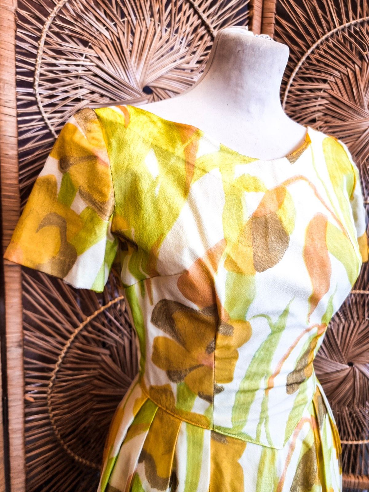 Vintage 1950s Dress