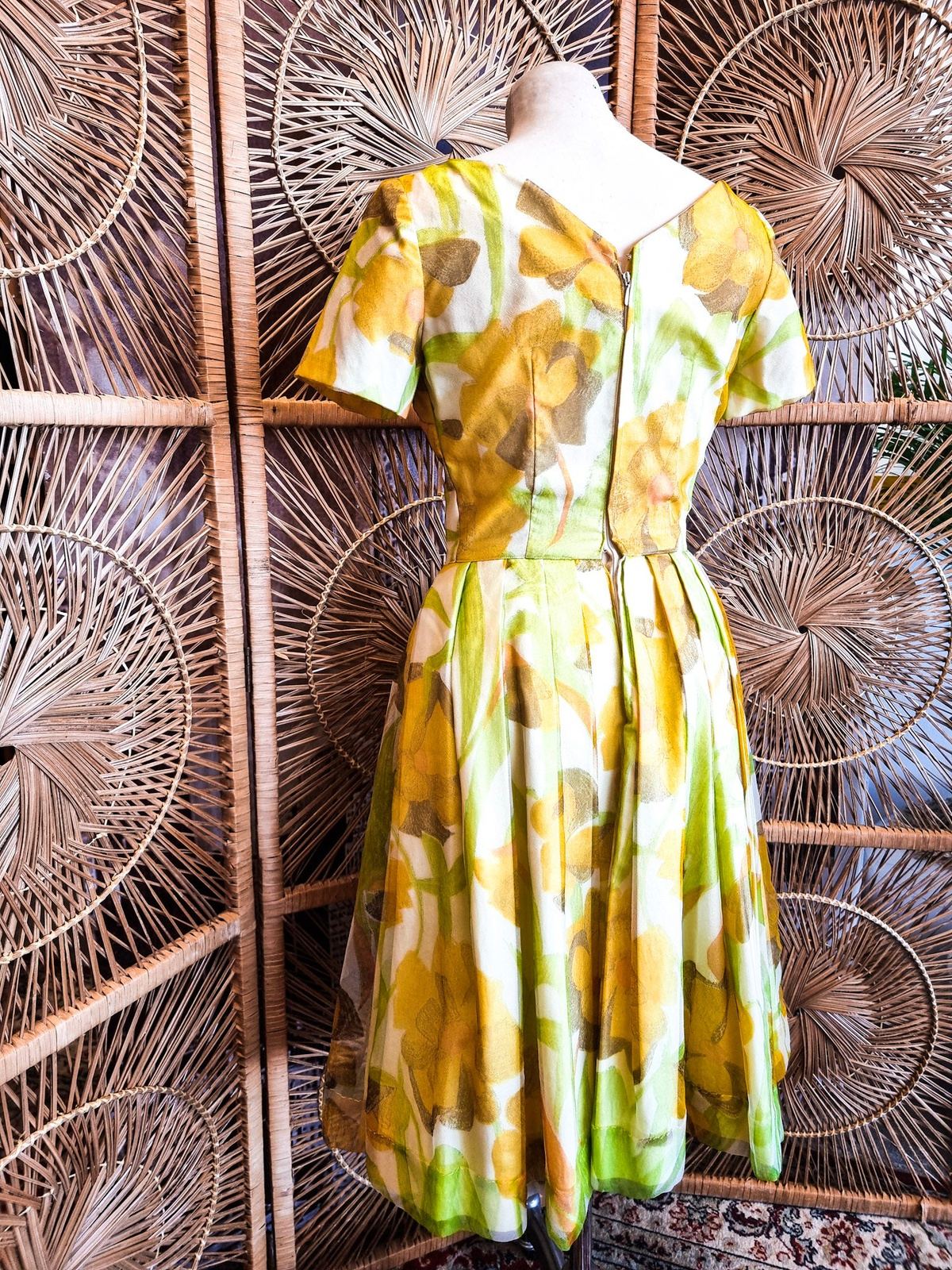 Vintage 1950s Dress