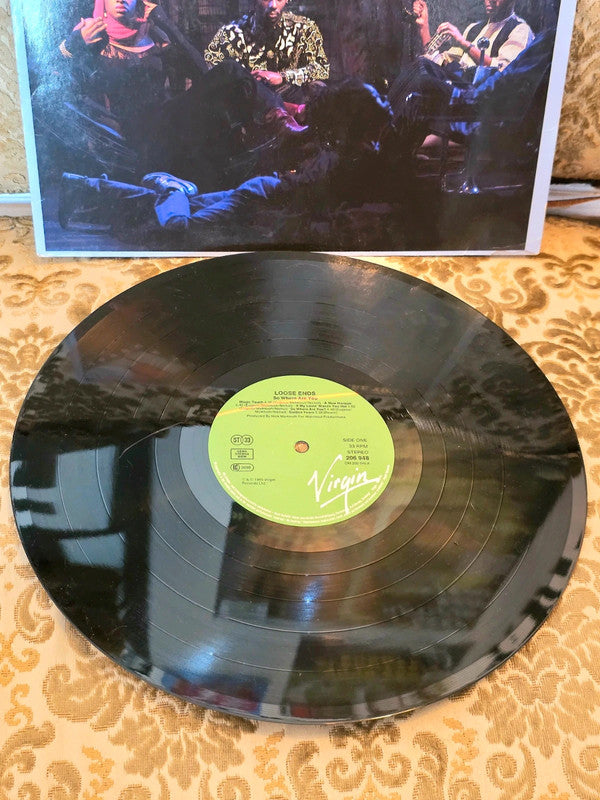 Loose Ends – So Where Are You? Vinyl Record