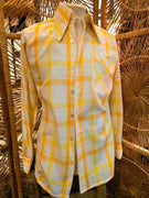 Vintage 70's Top Six Shirt