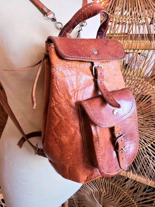 Vintage 70's Backpack
