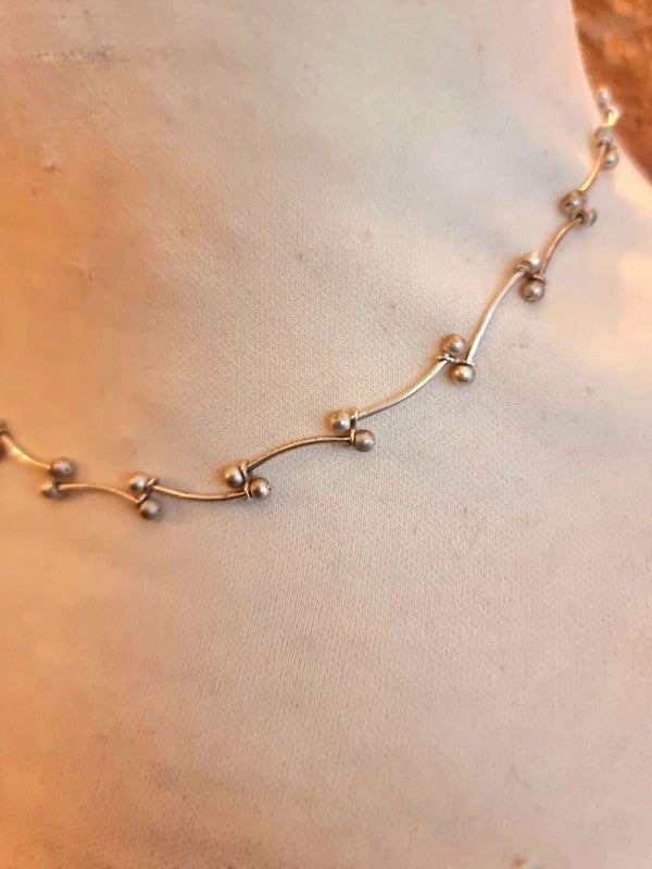 Vintage 80's Necklace