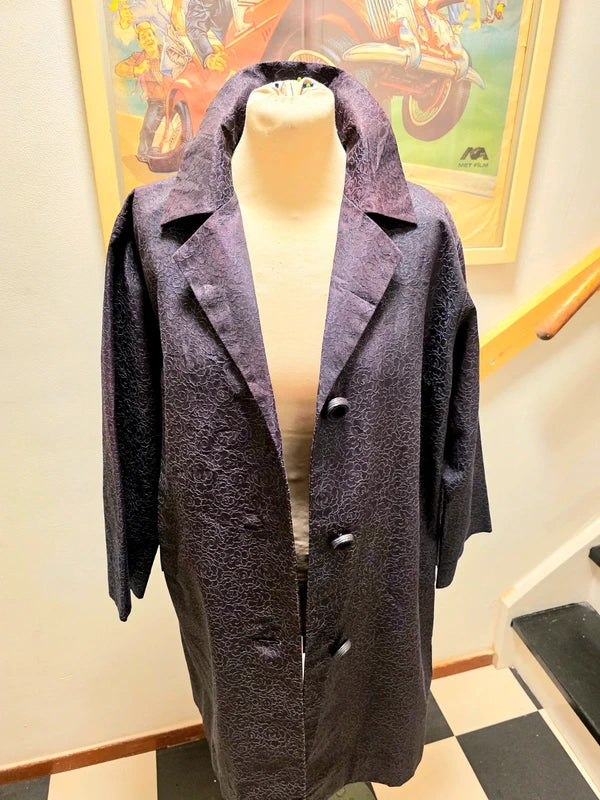 Vintage 50's / 60's Fancy Coat