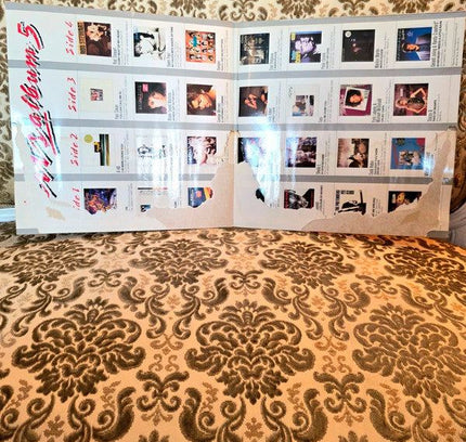 Various – Hits Album 5 Vinyl Record