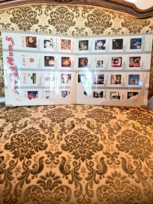 Various – Hits Album 5 Vinyl Record