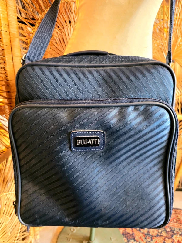 Vintage 90's Bugatti Bag