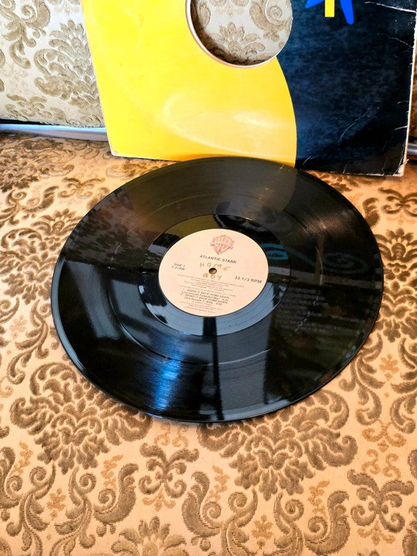 Atlantic Starr – Bring It Back Home Again Vinyl Record
