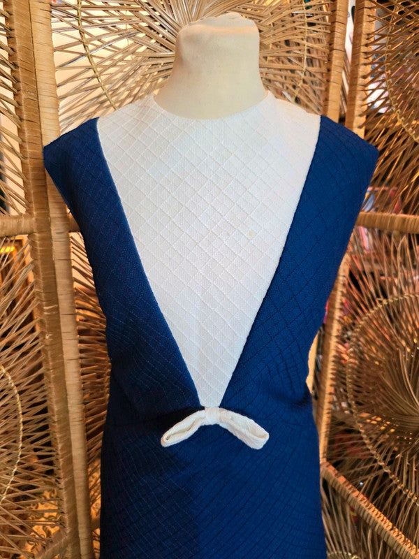 Vintage 1960s MOD Dress