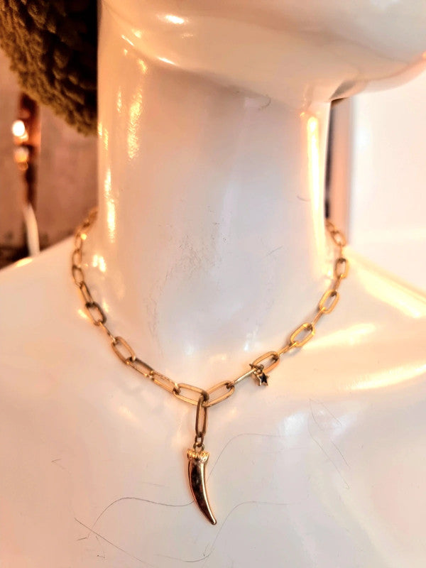 Vintage 80's Necklace