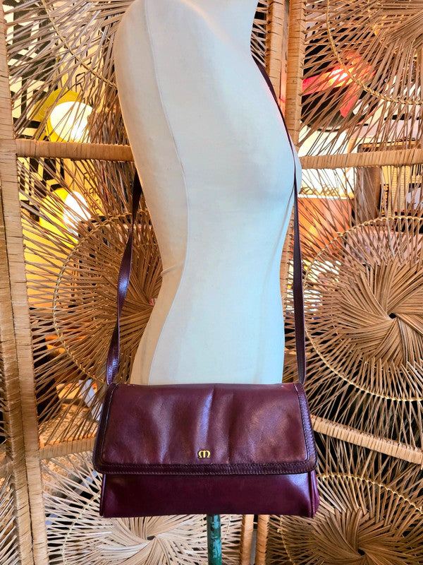Vintage 90's Shoulder Clutch Bag