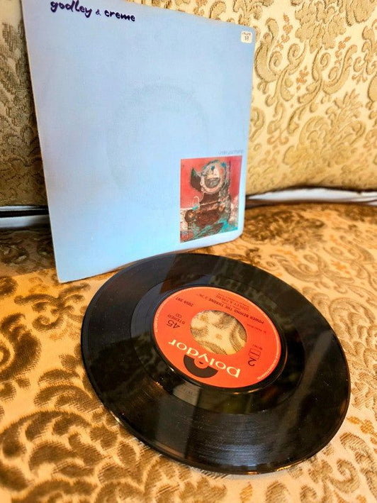 Godley & Creme – Under Your Thumb Vinyl Record