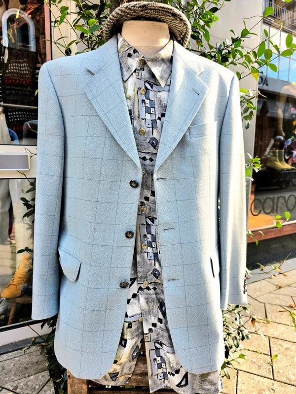 Vintage 80s/90s Print Shirt