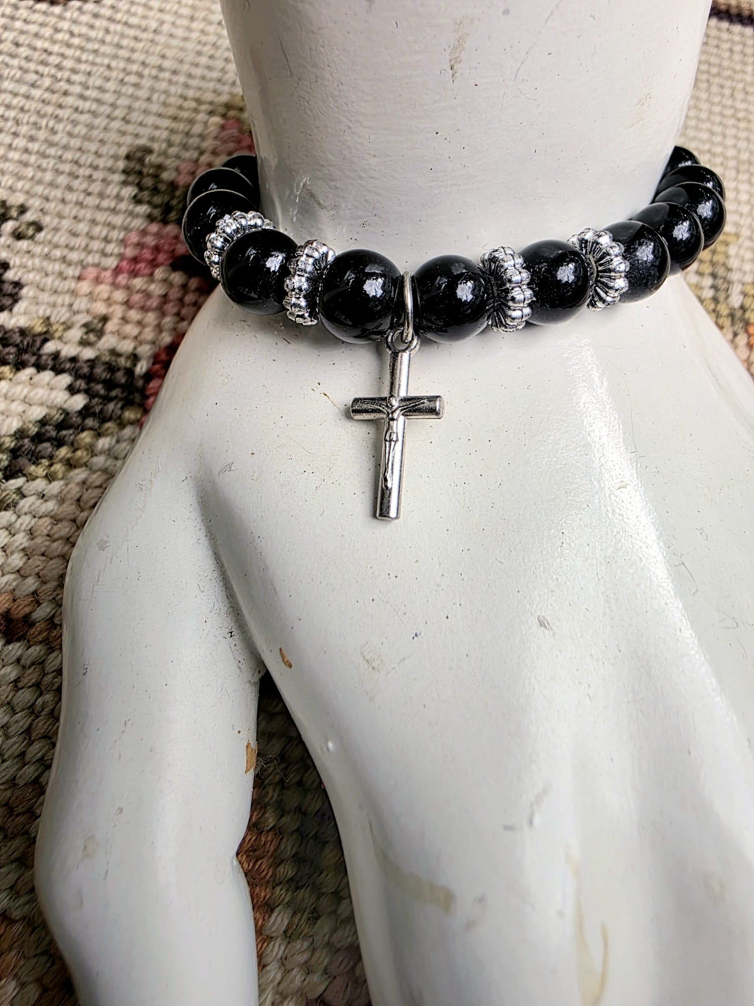 Brand New Cross Bracelet