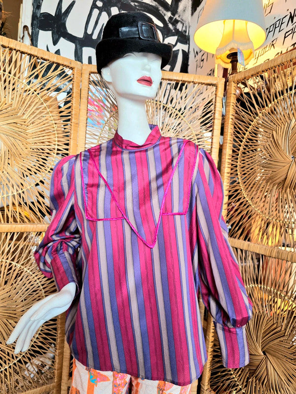 Vintage 70's Blouse