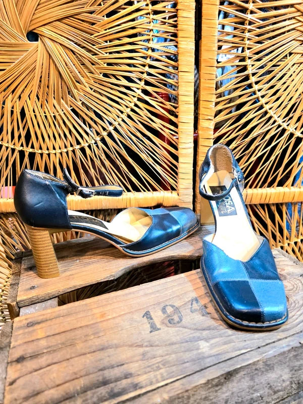 Vintage 80´s Rosa Lyn Shoes