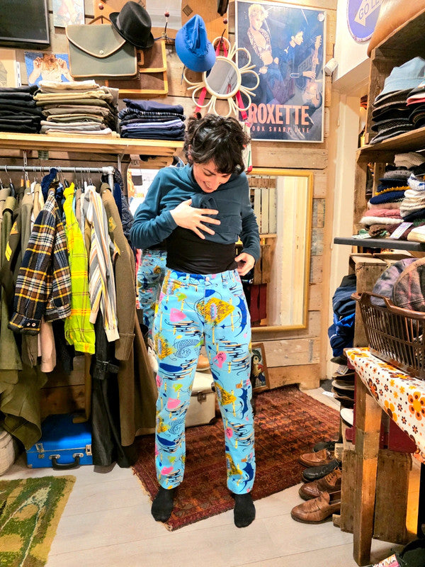 Vintage 80's / 90's Bonaventure Jeans