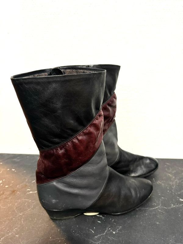 Vintage 80s boots