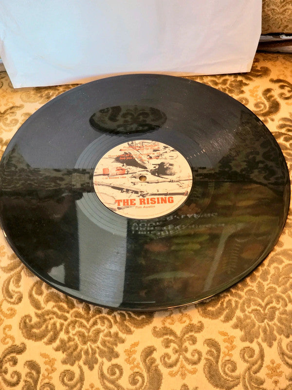 Badman / Tim Austin – War For '94 / The Rising Vinyl