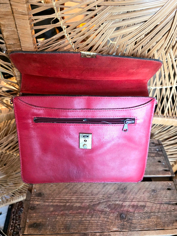 Vintage 80's Handbag