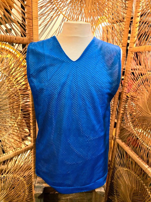 Vintage Reversible Basketball Jersey