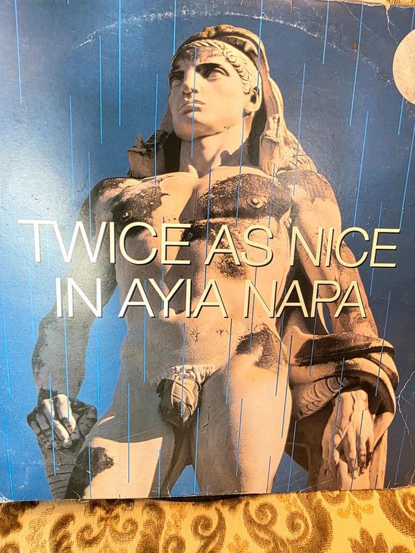 Various – Twice As Nice In Ayia Napa Vinyl Record