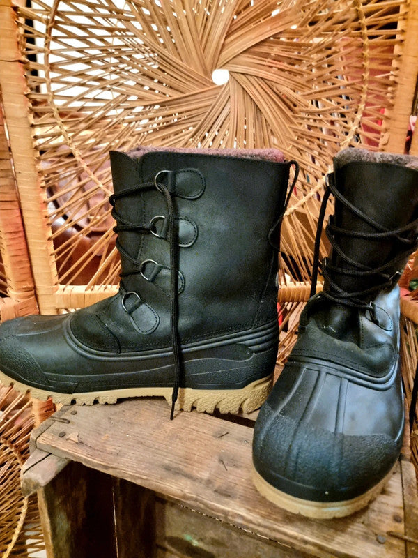 Adventure Ridge Winter Boots