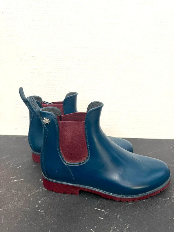Vintage Rain Boots