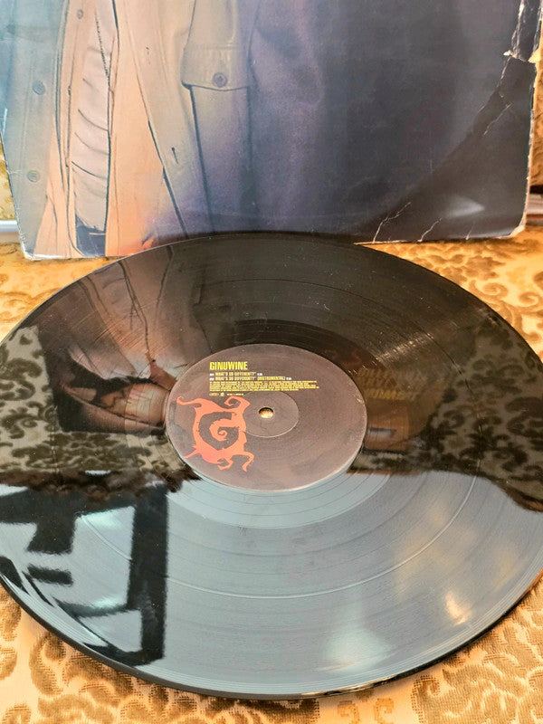 Ginuwine – What's So Different? Vinyl Record