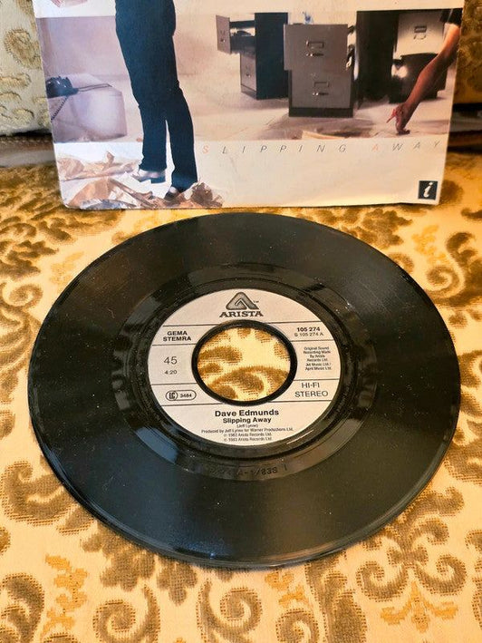 Dave Edmunds – Slipping Away Vinyl Record