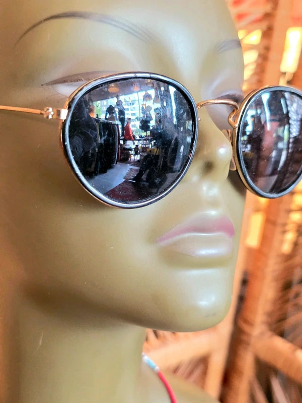 Deadstock Brand New Lined Sunglasses