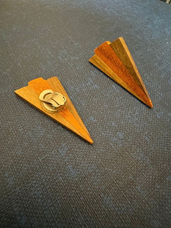 Vintage 80's Clip-ons Earrings