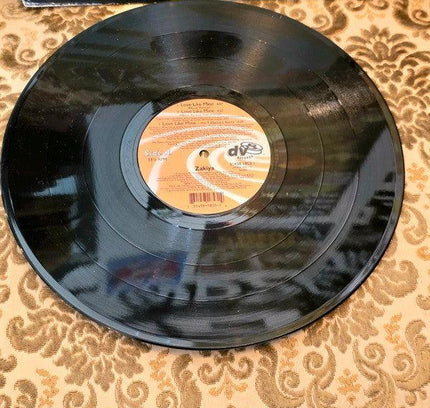 Zakiya – Love Like Mine Vinyl Record