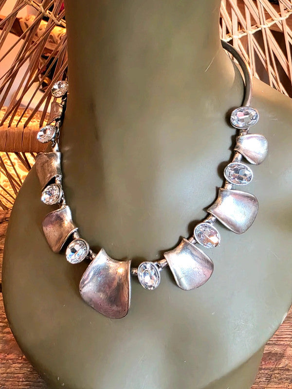Vintage 60's Statement Necklace