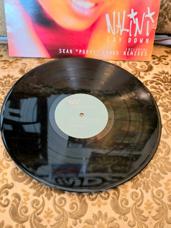 Nalini – Lay Down Vinyl Record