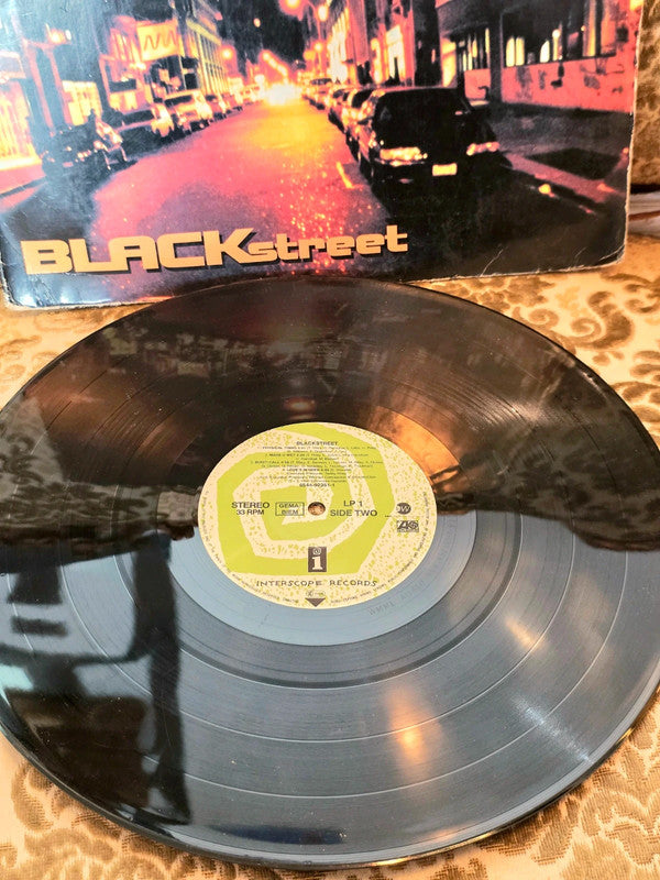Blackstreet – Blackstreet Vinyl Record