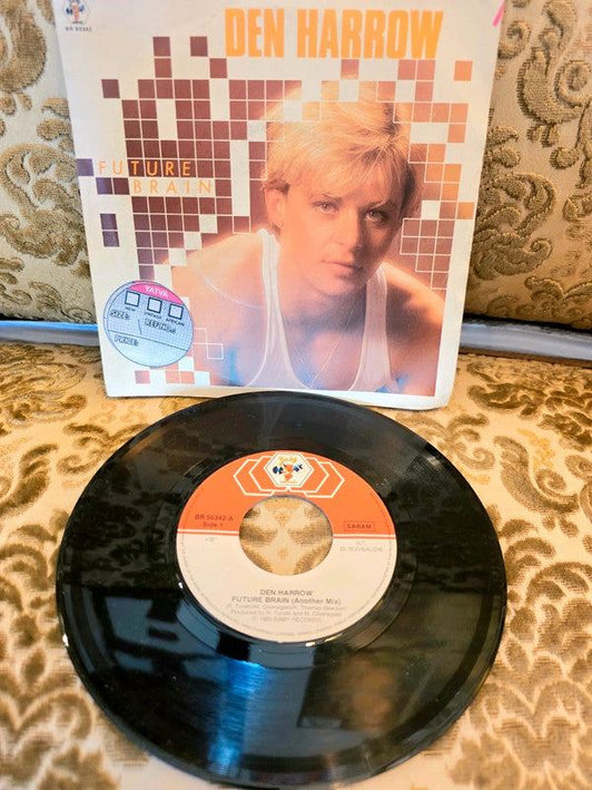 Den Harrow – Future Brain Another Mix Vinyl Record