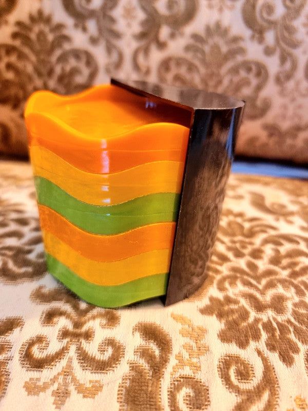 Vintage Bussum Coaster Set