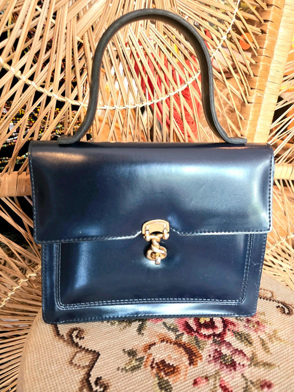 Vintage 80's Handbag