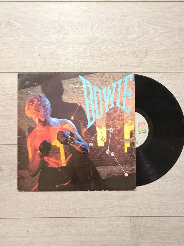 David Bowie – Let's Dance Vinyl