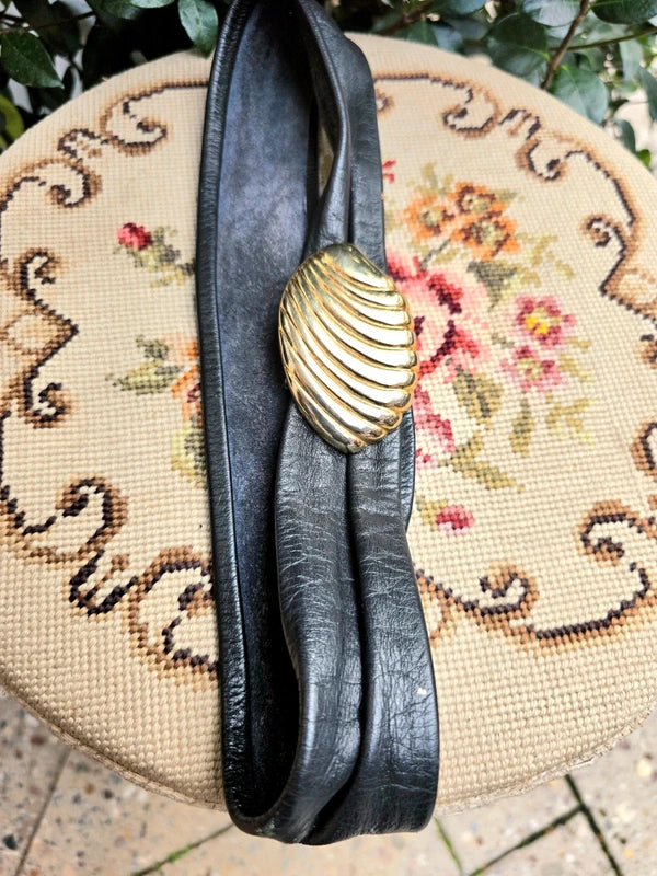 Vintage 80's Belt